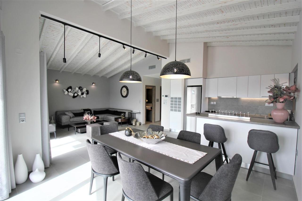 The Victoria-City Apartment Λευκάδα Εξωτερικό φωτογραφία