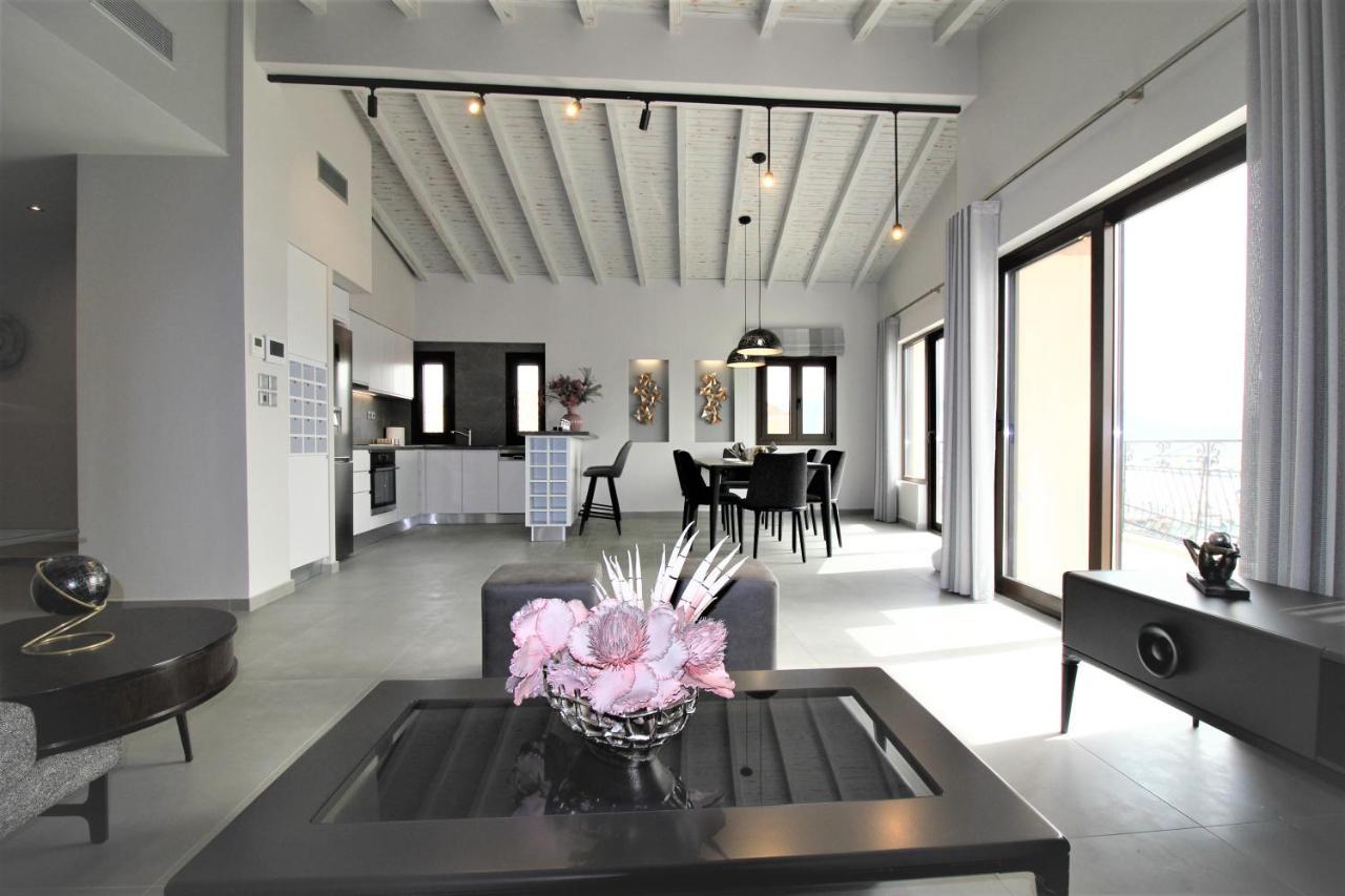 The Victoria-City Apartment Λευκάδα Εξωτερικό φωτογραφία