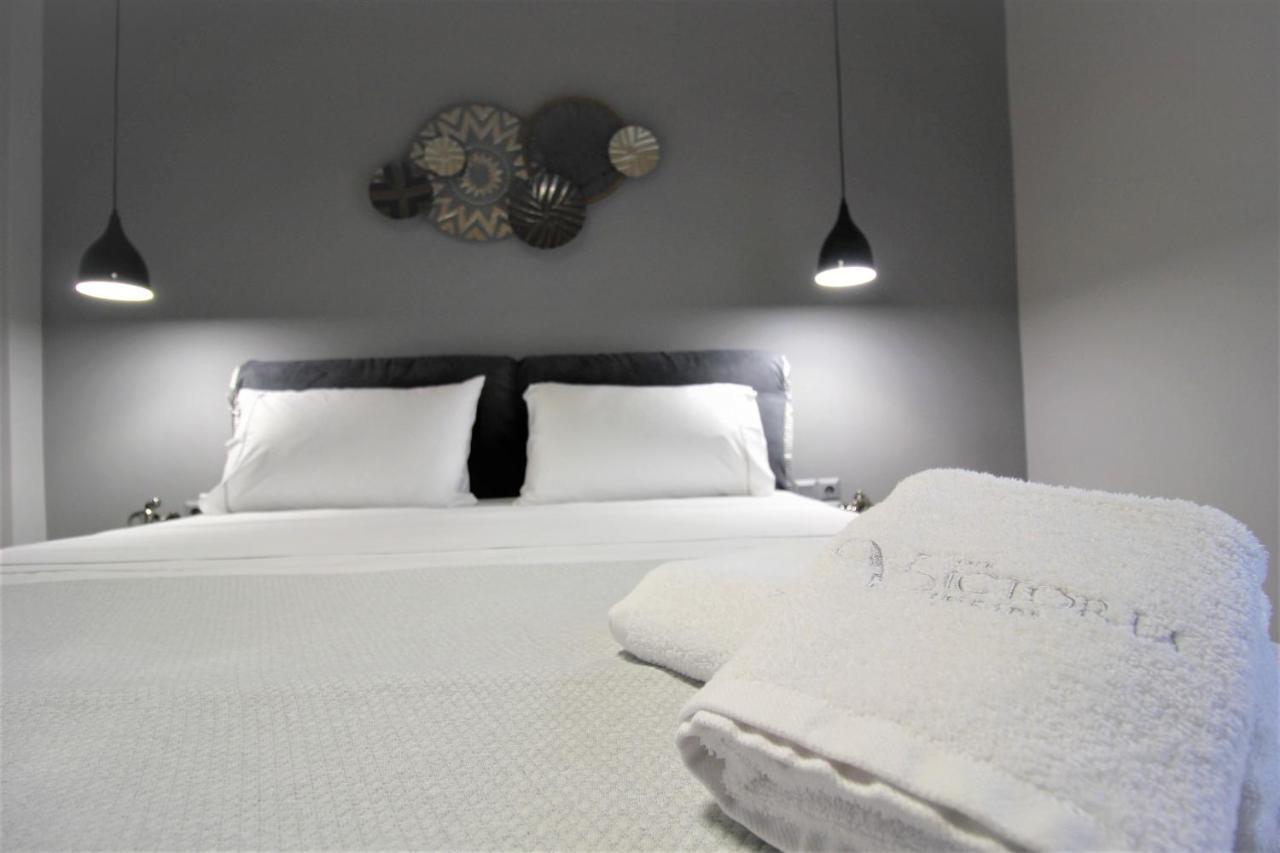 The Victoria-City Apartment Λευκάδα Εξωτερικό φωτογραφία