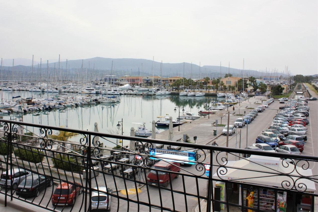 The Victoria-City Apartment Λευκάδα Εξωτερικό φωτογραφία